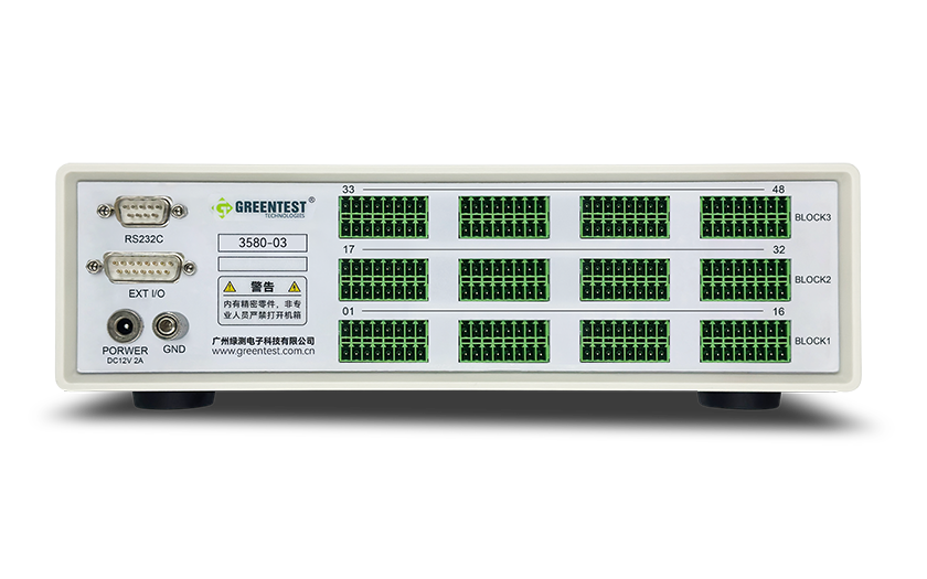 DGR3080系列双模多路切换开关