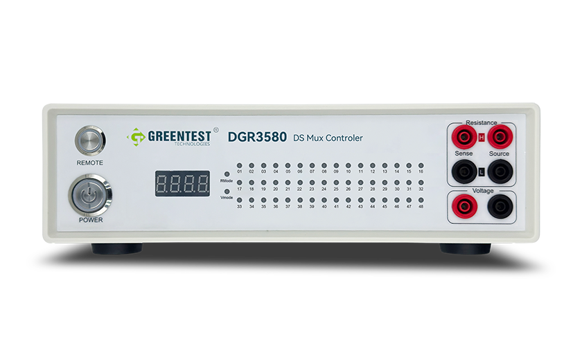 DGR3080系列双模多路切换开关