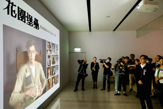 研华AIR-420边缘AI服务器赋能高美馆特展，科技与艺术共筑沉浸式体验