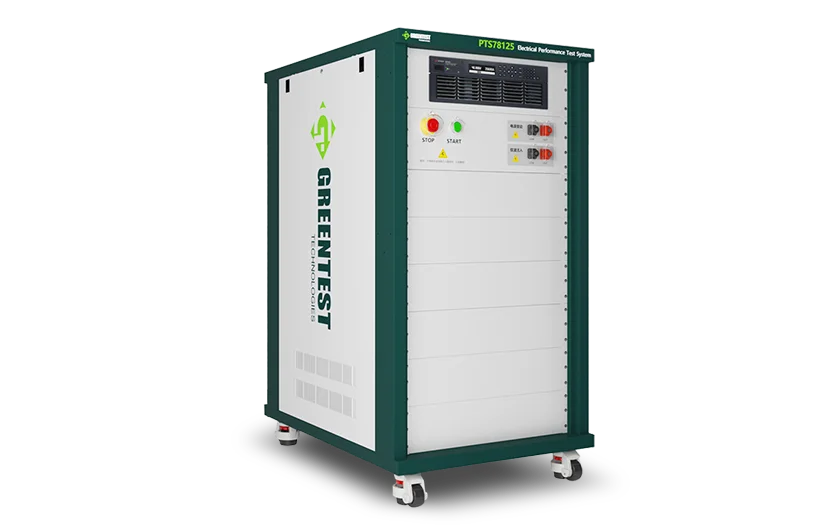 PTS Series Electrical Performance Test System