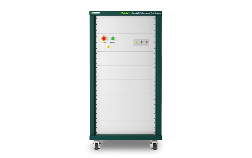 PTS Series Electrical Performance Test System