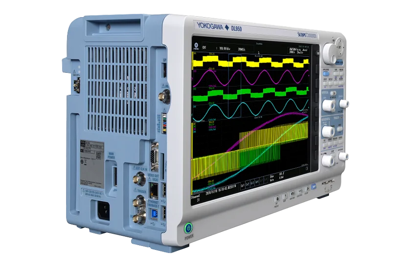 DL950示波记录仪