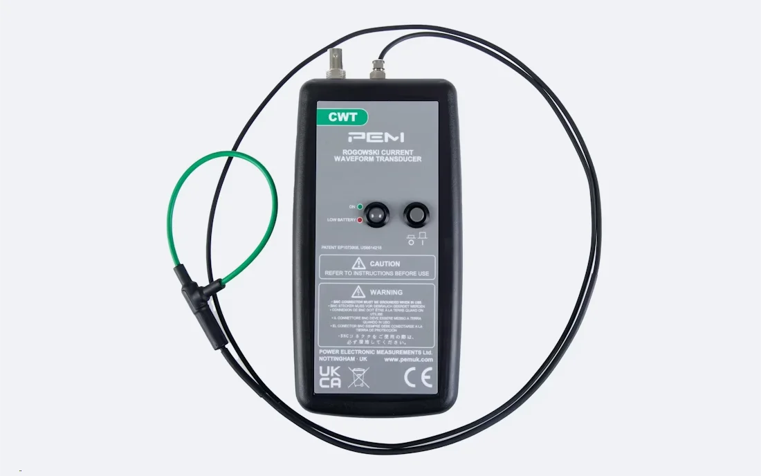 CWTMini系列柔性电流探头