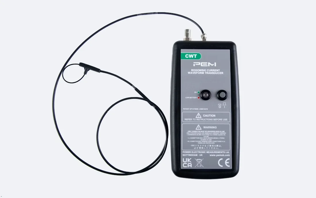 CWT Ultra-mini系列柔性电流探头