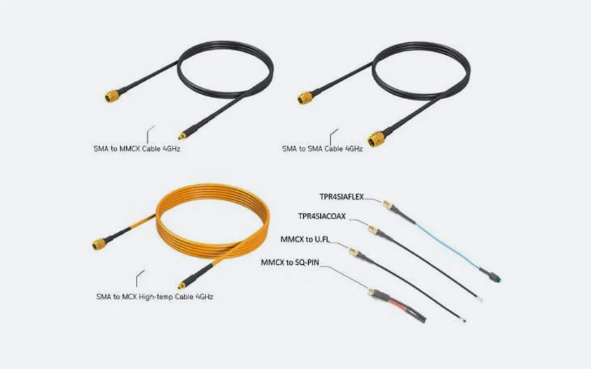 TPR1000/4000系列电源轨探头