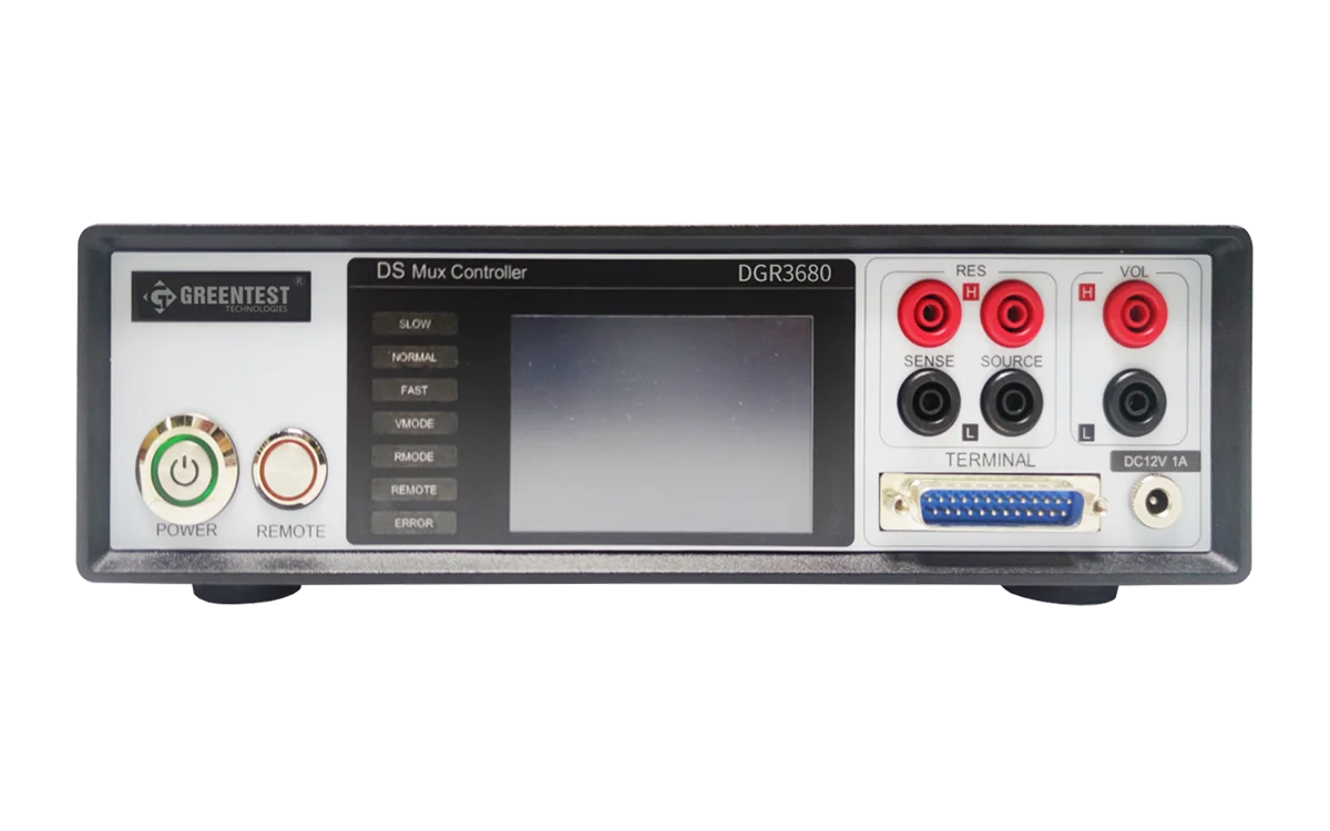 DGR3680 双模多路开关系统