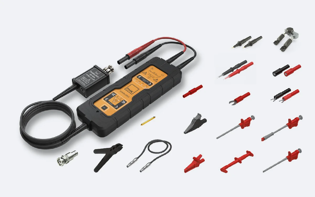 BumbleBee®系列高压差分探头