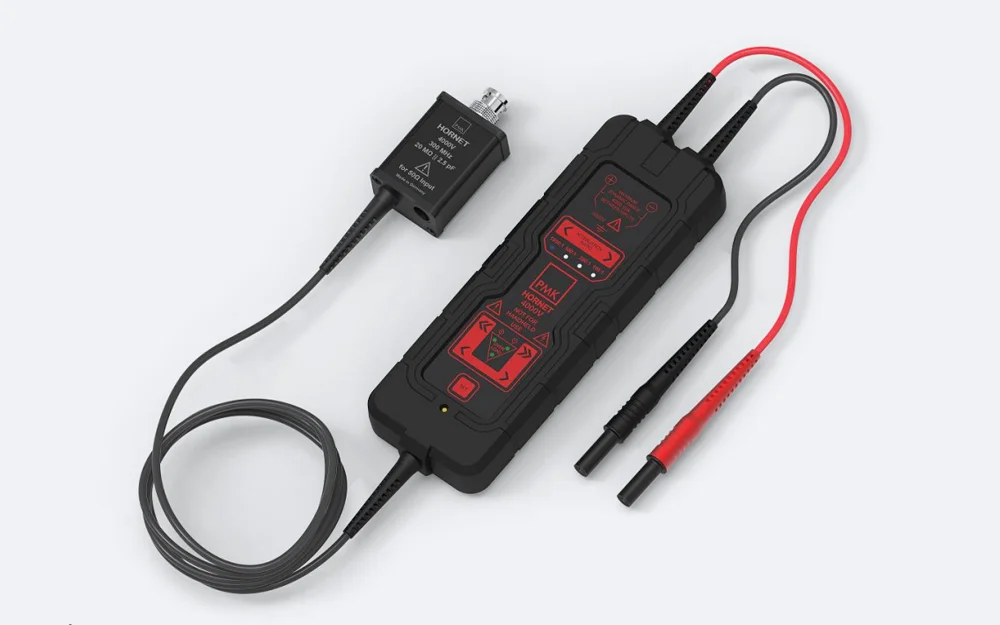 HORNET®系列高压差分探头