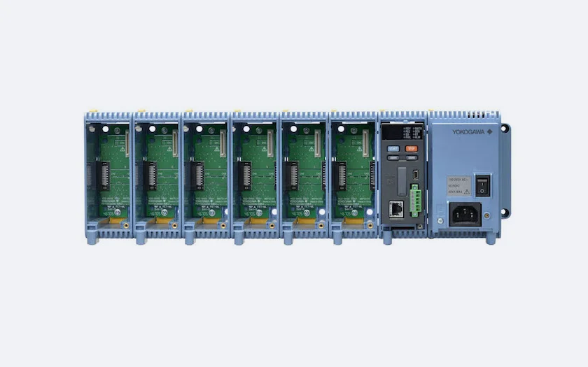 GM10数据采集系统