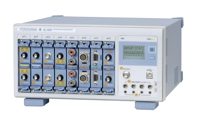 SL1000高速数据采集仪