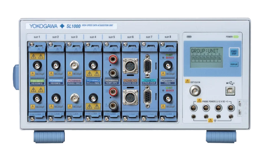 SL1000高速数据采集仪