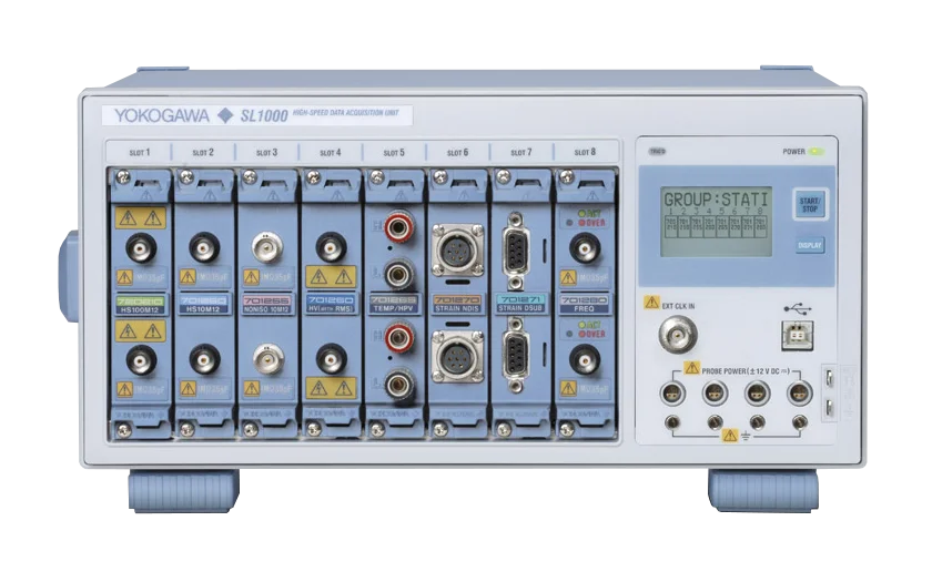 SL1000高速数据采集仪
