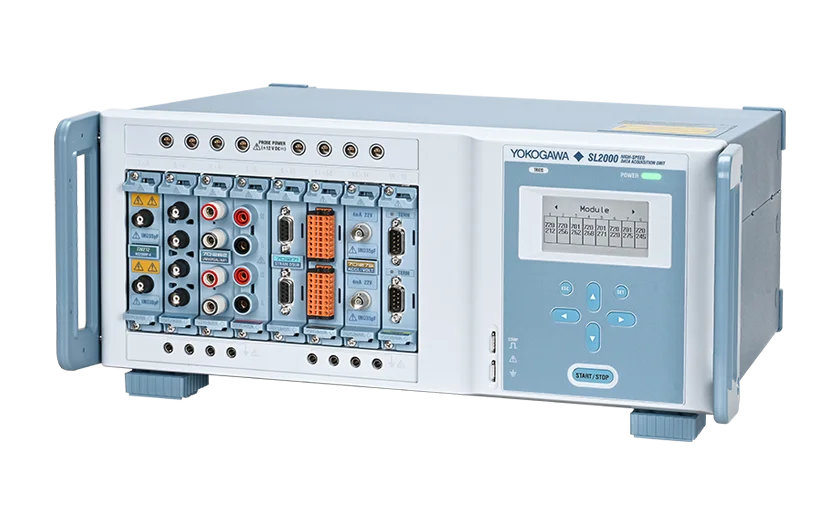 SL2000 高速数据采集系统