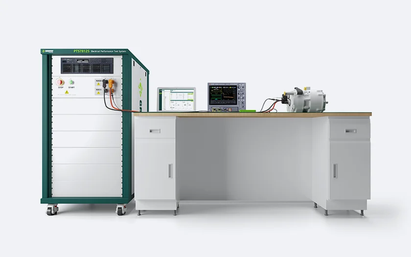 PTS Series Electrical Performance Test System