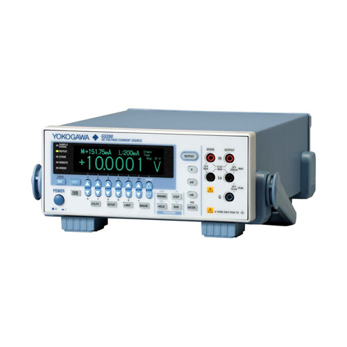 DC电压/电流源 GS200