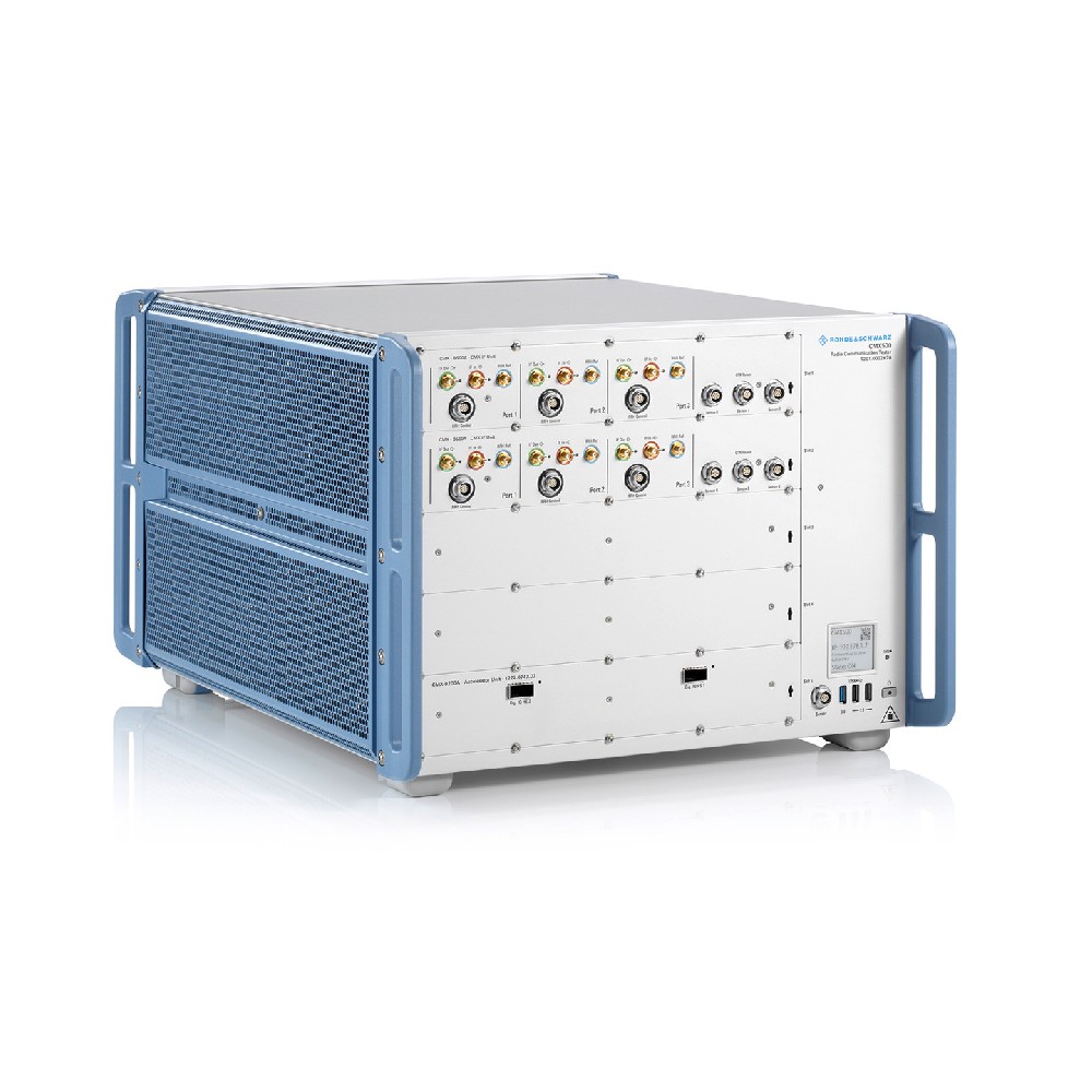 <b>R&S®CMX500 5G 无线电通信测试仪</b>