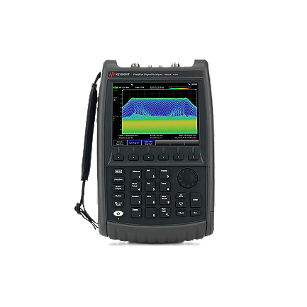 FieldFox 手持式射频和微波分析仪