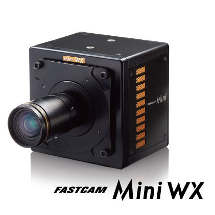 FASTCAM Mini WX高速相机