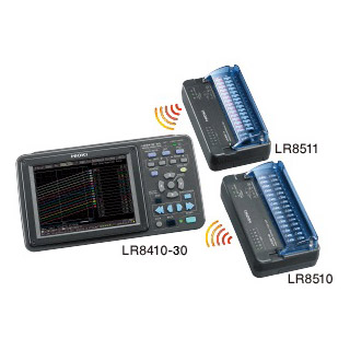 无线数据记录仪LR8410-30
