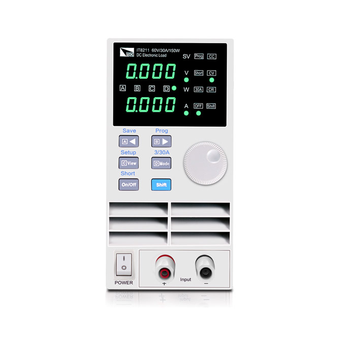 IT8200系列经济型数控电子负载