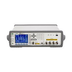 E4980AL 精密 LCR 表，20 Hz 至 300 kHz/500 kHz/1 MHz