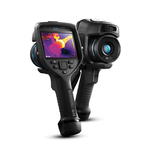 FLIR E75高级热像仪