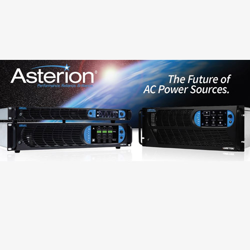 Asterion AC高性能交流程控电源
