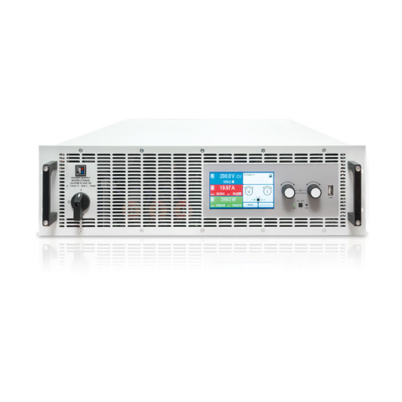 EA-PSB 9000系列 3U 5-15kW双向可编程直流电源