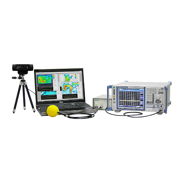 空间电磁场可视化系统,EPS-02Ev3