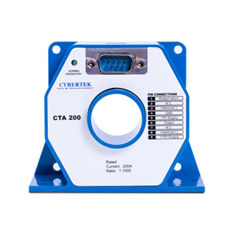 高精度电流互感器CTA200 (200A/500kHz)