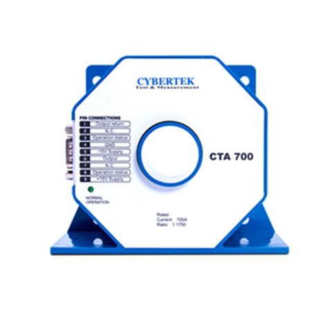 高精度电流互感器CTA700 (700A/100kHz)