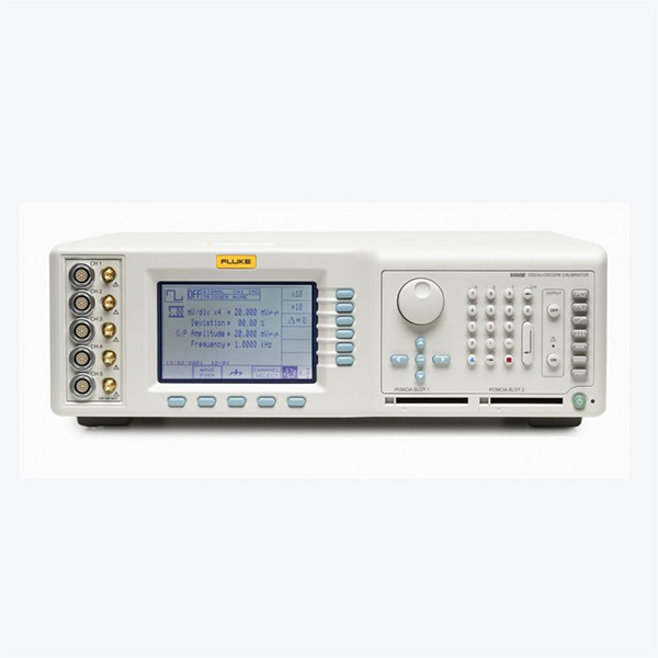 9500B 示波器校准器
