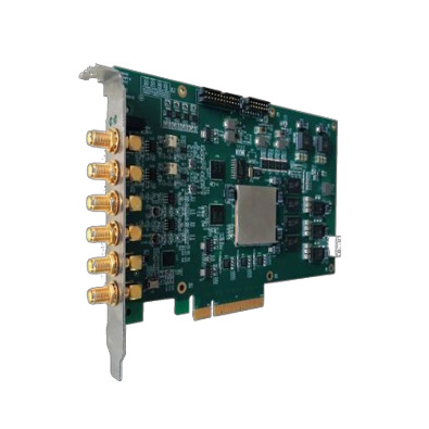 PCIe-9602DC 一通道 14-bit 250MS/s 数字化仪