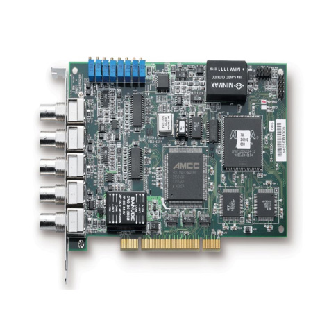 PCI-69812/69812A 4通道 10/12位 20MS/s 同步采样模拟输入卡