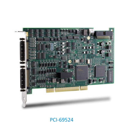 PCI-69524 24位高精度称重传感器输入卡