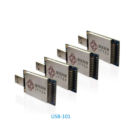 USB-101 SeeSharp 多功能教学卡