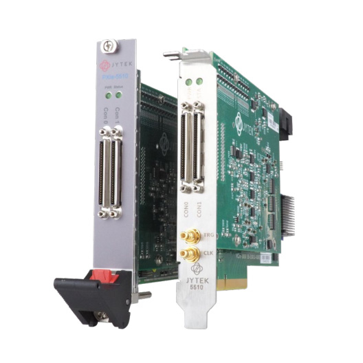 TXI/PCIe/PXIe-5510/5511高精度数据采集卡
