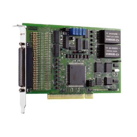 PCI-69113A 32通道12位100kS/s隔离模拟输入卡