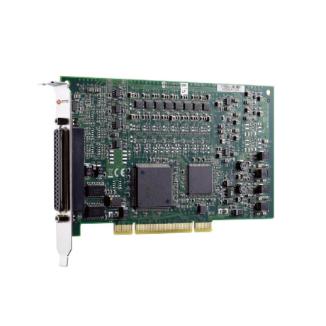 PXI/PCI/PCIe-66208/66216系列 8/16通道16位模拟输出卡