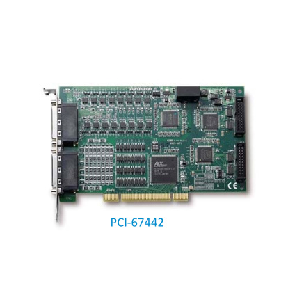 PCI-67442/67443/67444 高密度128通道隔离DIO卡