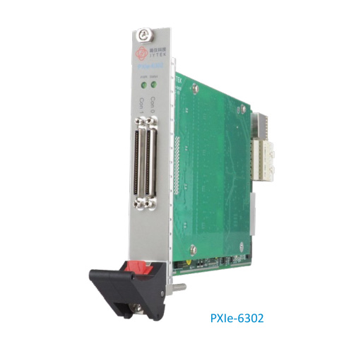 TXI/PCIe/PXIe-6302 针对热电偶传感器的高分辨率温度采集卡