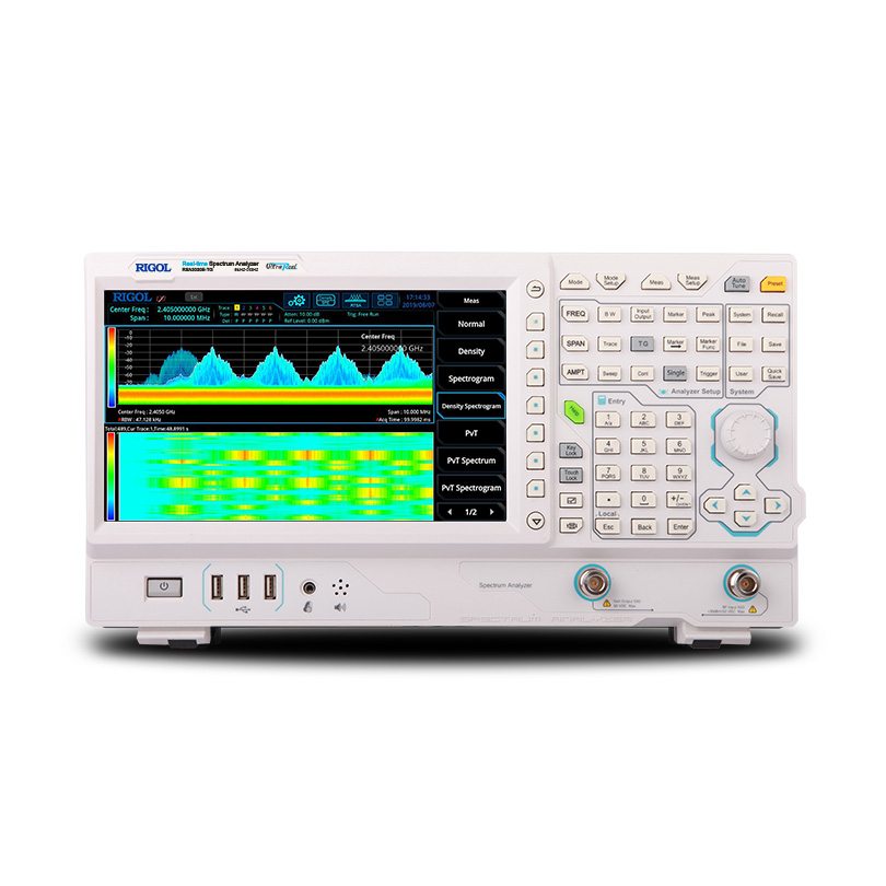RSA3000E系列实时频谱分析仪